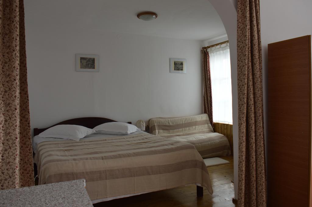 Central City Ap Sibiu Eksteriør billede