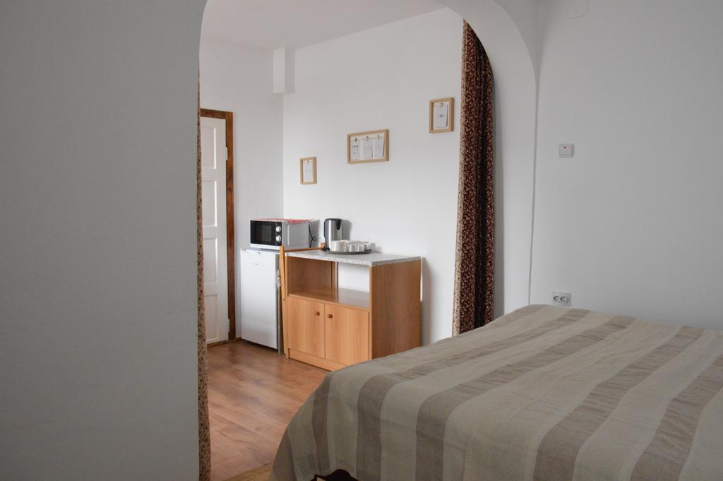 Central City Ap Sibiu Eksteriør billede