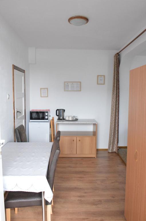 Central City Ap Sibiu Eksteriør billede